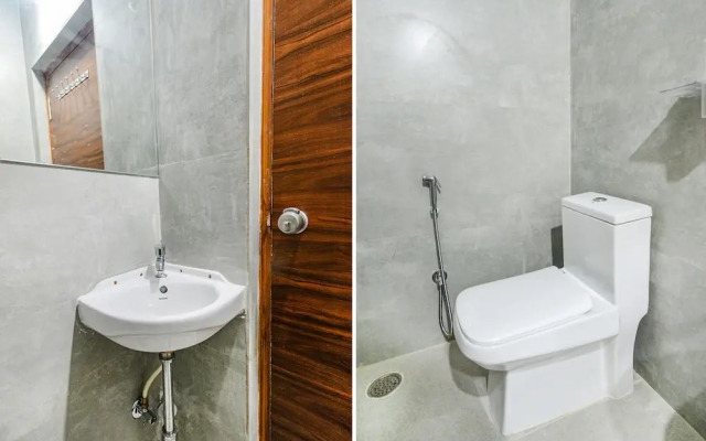 Fabhotel Ssr Ikon Suites