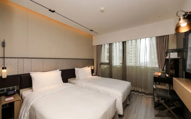 EthosHotel Wuhan Riverside