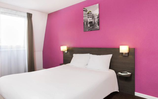 Aparthotel Adagio Access Strasbourg Petite France