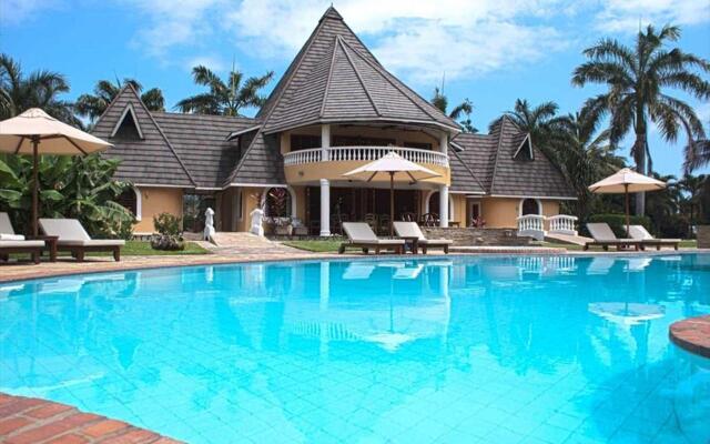 Sunset Villa Diani