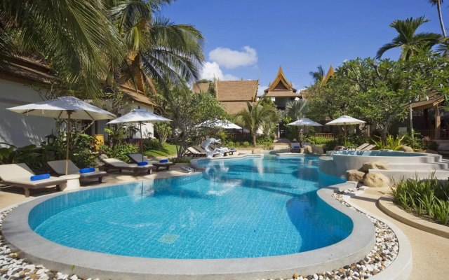 Thai House Beach Resort