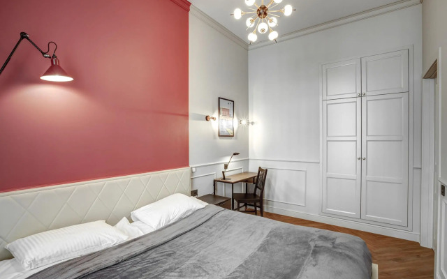 Апартаменты на Большой Конюшенной