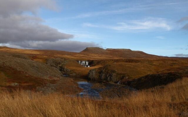 Guesthouse Steindórsstadir