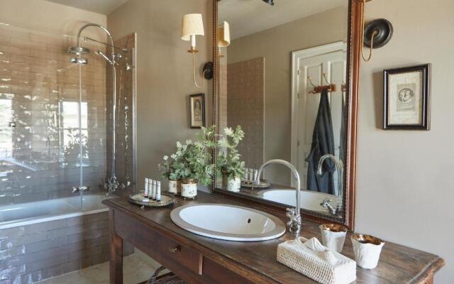 Hotel Caserio Aldeallana