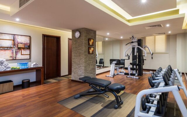 Boudl Gardenia Resort