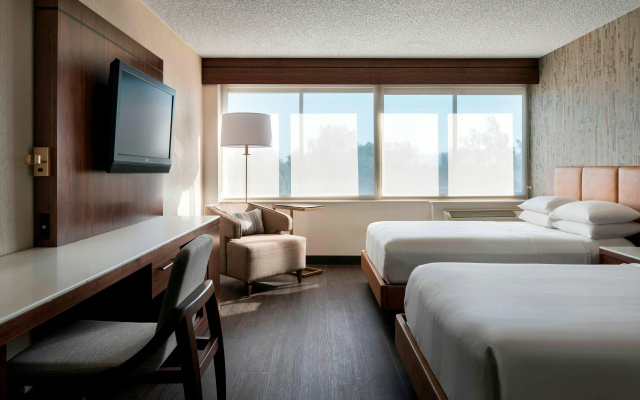 Fullerton Marriott at California State University