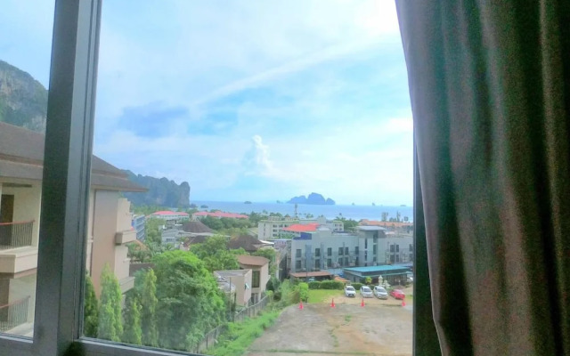 B202-hi-ended Sea View 1 Bedroom At Ao Nang Beach
