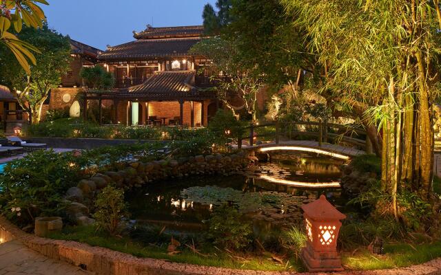 Ancient Hue Garden Houses