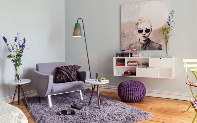 Apartment With 2 Bedrooms in Berlin, With Wonderful City View and Wifi