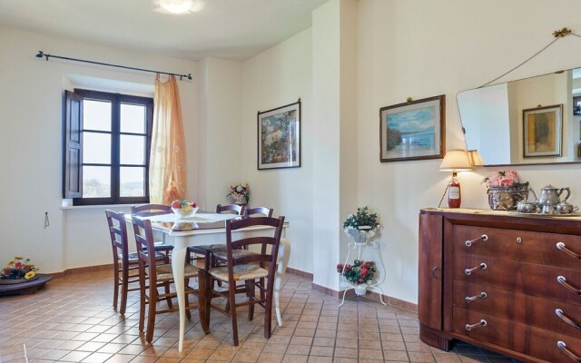 Scenic Holiday Home in Chianni With Swimming Pool