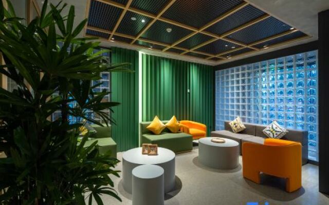 TRUE GO Hotel (Beijing Xueqing Road Agricultural University Branch)