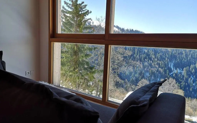 Chalet Notre-Dame-de-Bellecombe, 4 pièces, 8 personnes - FR-1-595-36