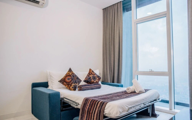happyholiday's Platinum Suites near KLCC – Guest Rooms – Kuala Lumpur