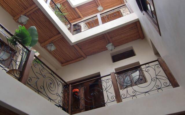 Riad Thaïs