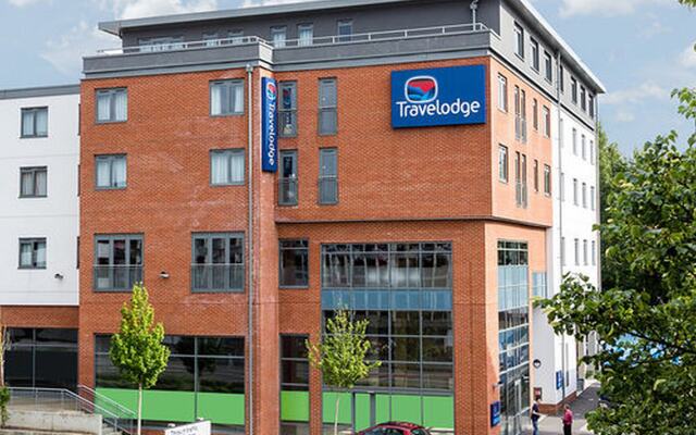 Travelodge Camberley Central