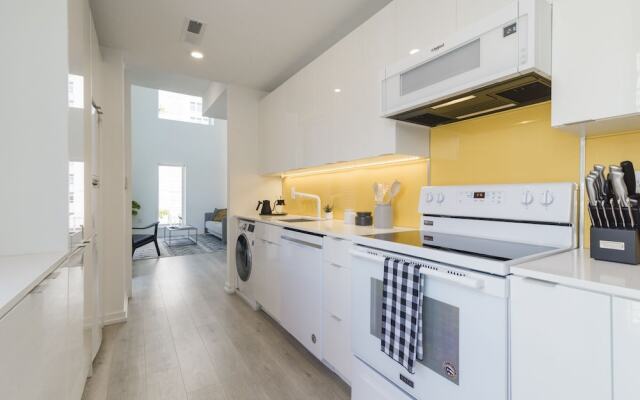 Abode XS House Bright and Airy 1-bedroom