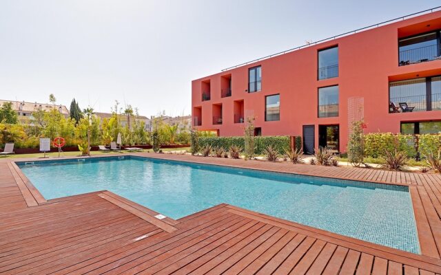 Kyoto Apartment in Vilamoura