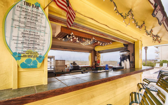 Best Western Ocean Sands Beach Resort