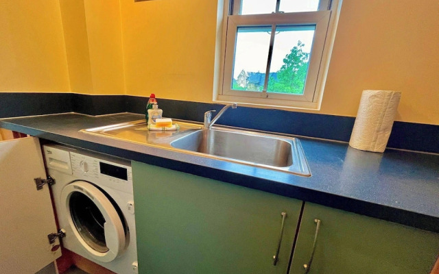 Cambridge Cozy Retreat - 1 Bed Apartment