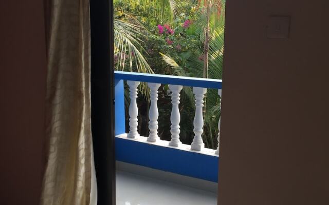 Morjim Coco Palms Resort