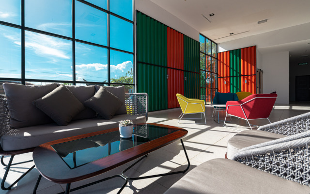 Semporna Seaview Hotel