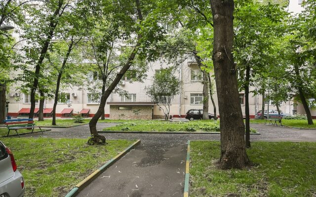 Le Tenant Krasnaya Presnya Apartments