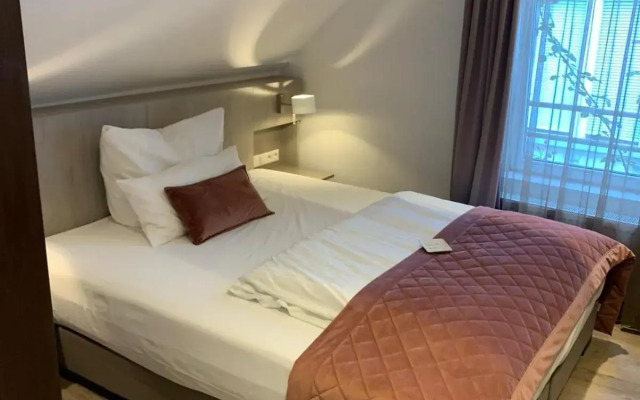 Boutique Hotel Rose Baden-Baden