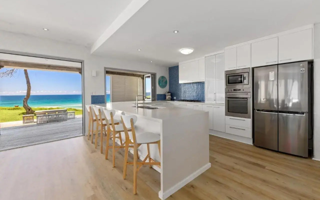 Saltwater Beach House