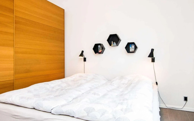 8 Person Holiday Home in Hvide Sande