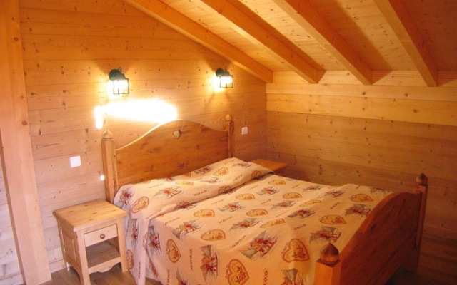 Chalet AULP DE SUZ La Clusaz calme vue