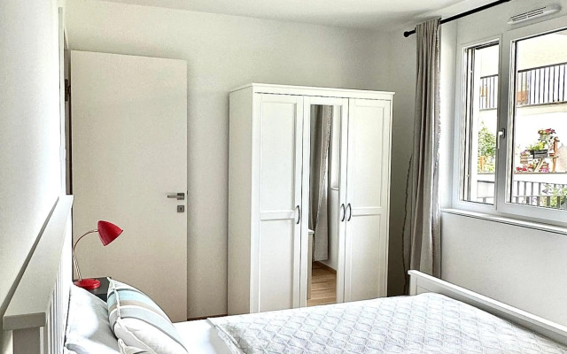 Vienna Sunny Side Up Apartments