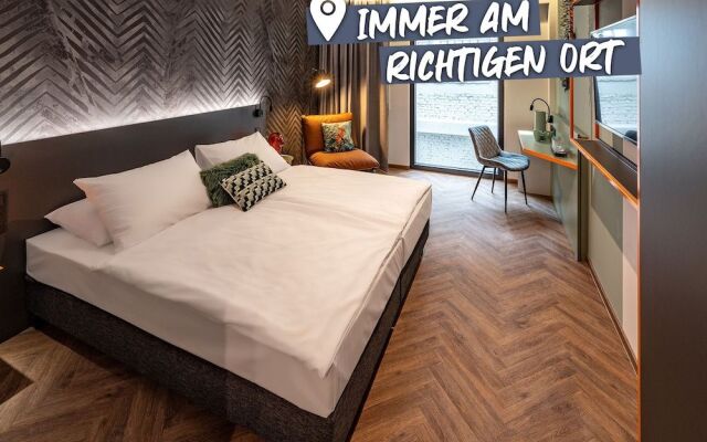 LOGINN Hotel Augsburg