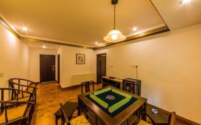 Dujiangyan Jiangnan Memory Hotel