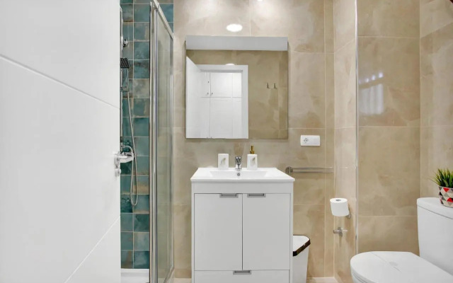 Nice studio Bart 50 meters from Playa Las Vistas