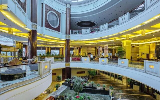 Kingworld Hotel Chongqing