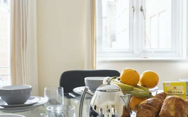 Marylebone - Private Apartment