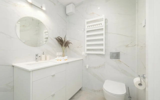 Air-conditioned Studio for 4 by Renters