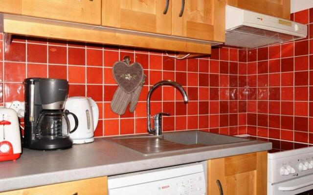 Appartement Le Grand-Bornand, 1 pièce, 5 personnes - FR-1-241-3