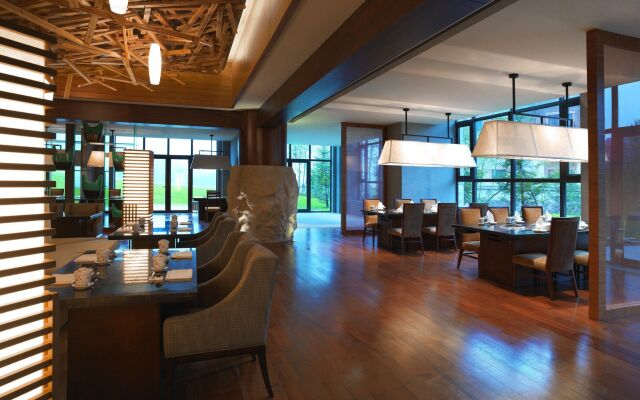 The Westin Changbaishan Resort