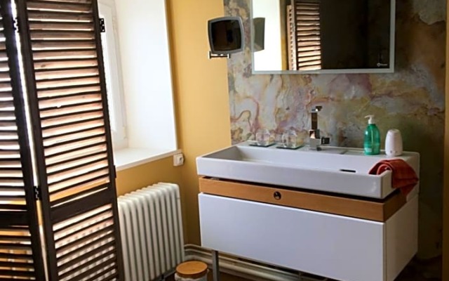 Suite en Terrasse à Cognac