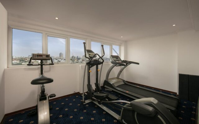 Quoc Hoa Premier Hotel and Spa