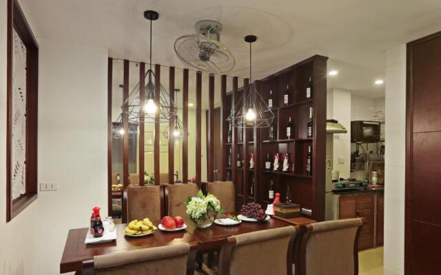 Hanoi La Vision Hotel