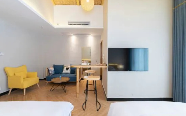 Fenghuang Yunqiao Free River View Boutique Homestay (Fenghuang Ancient City Yunqiao Branch) – Guest Rooms – Xiangxi