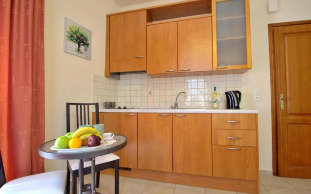 Katrina Studio 3 With Balcony