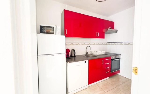 Ocean Front Teneriffa 2 Bedroom Duplex