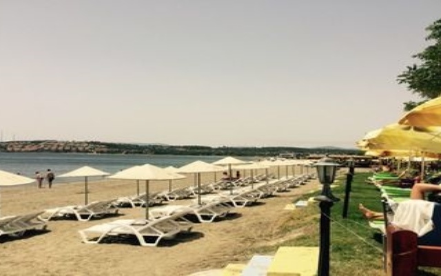 Mali Beach Apart Otel