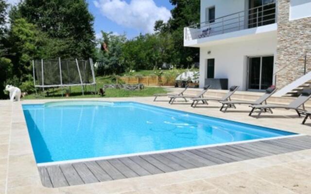 Appartement Urt, 3 pièces, 8 personnes - FR-1-239-795