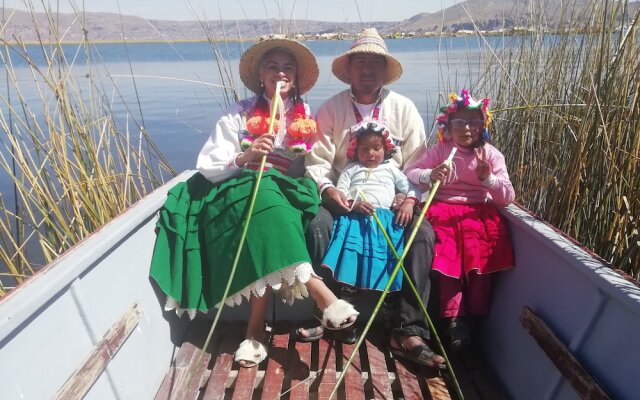 Titicaca Andean Lodge Peru