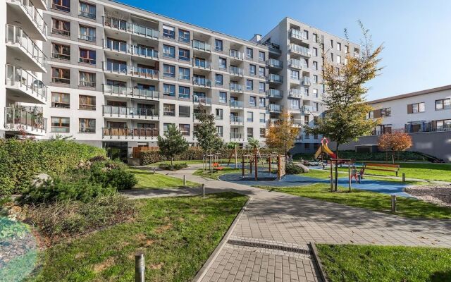 P&O Apartments Rondo Radosława