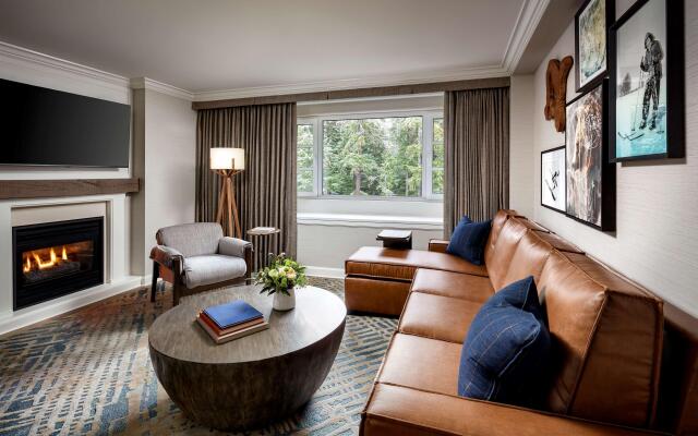 Fairmont Chateau Whistler